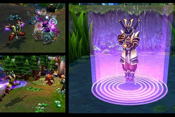 Đánh bại lối chơi của Liên Minh Huyền Thoại Hàn Quốc, tại sao không?