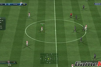 FIFA Online 3 xuất hiện những trận đấu “không tưởng”