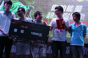 Wang “xiaotuji” Zhang sẽ tỏa sáng cùng team DOTA 2 LGD-Gaming