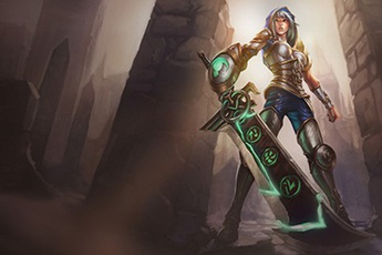 Liên Minh Huyền Thoại - Phân tích thay đổi trên Riven ở phiên bản 3.10a