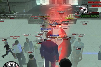 GTA bất ngờ xuất hiện server Online tại Việt Nam