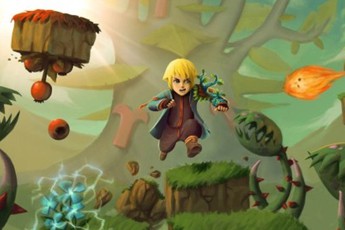 Almightree – Tựa game lấy cảm hứng từ serie Zelda sắp được ra mắt