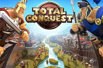Gameloft phát hành game chiến thuật Total Conquest trên Google Play