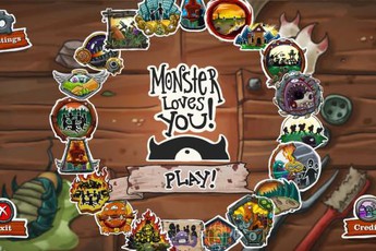 Monster Loves You - Game giải trí vui nhộn dễ gây nghiện