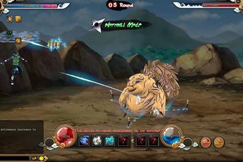 Cơ hội cho game thủ Việt trải nghiệm Naruto Saga 