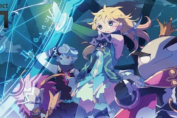 Bom tấn đồ họa Anime chính thức lộ diện là Peria Chronicles