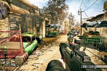 Warface Việt Nam sẽ phải đối diện với tương lai tăm tối
