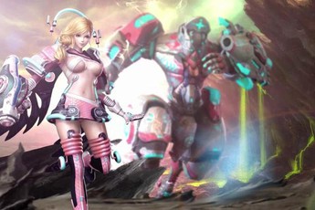 Game online "nóng bỏng" Scarlet Blade sắp có bản tiếng Việt