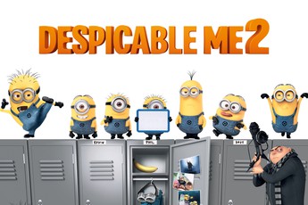 Game siêu quậy  Despicable Me hào hứng công bố sự kiện Haloween