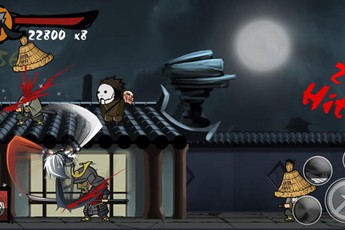 Ninja Revenge - Kẻ ám sát bất thành