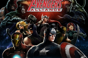 Các siêu anh hùng Marvel hội tụ trong game mới nhất