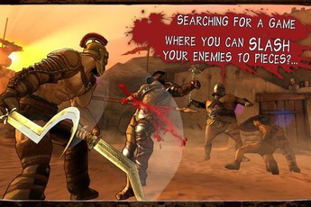 Đấu trường đẫm máu với Gladiator