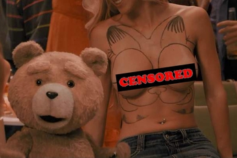 Phim hài siêu “bựa” 16+ Ted 2 lộ diện ngày ra mắt