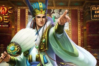 Game thủ Việt nhọc nhằn mới chơi được Mộc Đế Tam Quốc