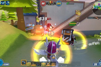 FPT Online sẽ phát hành game bắn súng Avatar Star tại Việt Nam ?