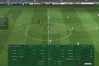 Những điểm đáng quan tâm về chế độ đấu Giả lập trong FIFA Online 3