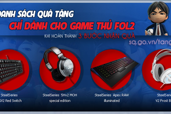 Người chơi FIFA Online 2 bây giờ ra sao?