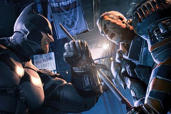 Batman Arkham Origins giới thiệu sát thủ thứ 6
