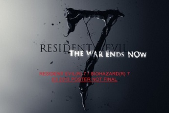 Resident Evil 7 đang được phát triển?