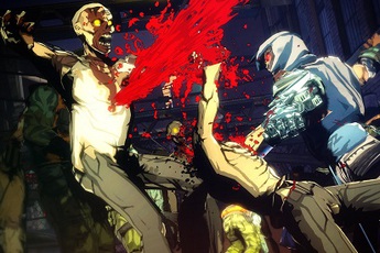 Yaiba: Ninja Gaiden Z tung hàng loạt screenshot mới