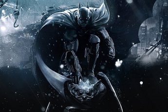Batman: Arkham Origins lộ diện 2 sát thủ cuối cùng