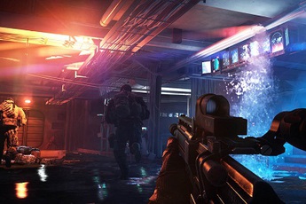 Battlefield 4 hỗ trợ cho gamer mù màu