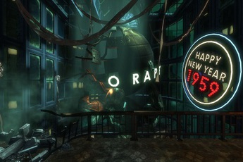 BioShock: Infnite Burial at Sea công bố ngày phát hành