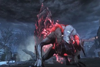 Call of Duty: Ghosts chính thức giới thiệu Extinction