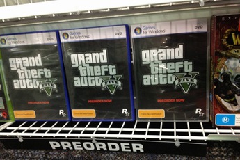 GTA V lên PC vào Quý I 2014