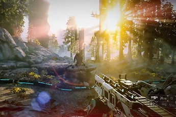 Killzone Shadow Fall Gameplay: Rambo vs lén lút