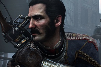 The Order 1886 và một số hình ảnh mới