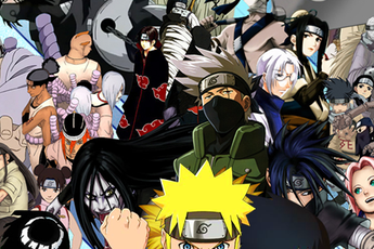  Pocket Naruto Online - Hồi tưởng về những Ninja huyền thoại