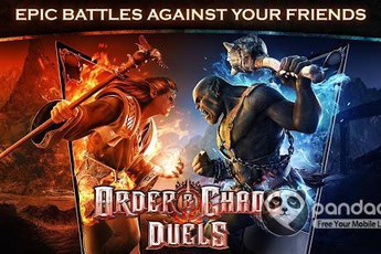 Top những game thẻ tướng hay nhất trên Android