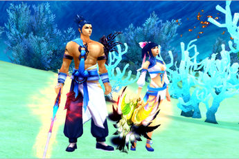 Game thủ TLBB3 “giận dỗi” NPH vì event mới