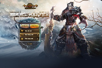 Hoành Tảo Thiên Hạ: Phiên bản mới Hoa Sơn Mật Tịch chính thức ra mắt