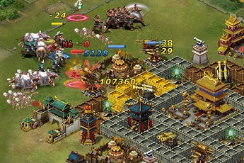 InnoFlex hợp tác với Zing phát hành Huyền Thoại Tam Quốc