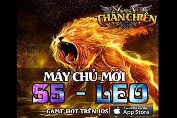 “Ước gì” với phiên bản gMO Thần Chiến