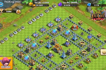 Cộng đồng game thủ hào hứng đón nhận Đế Chế Soha