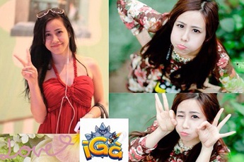 "iLove iGà, iLove myStyle": Dàn trai xinh gái đẹp iGà khoe cá tính