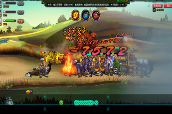 Tinh Hoa Tam Quốc có Gameplay mới lạ nhất