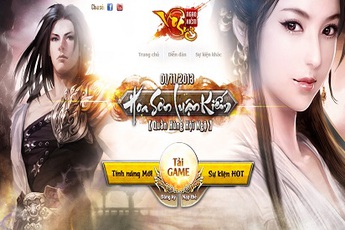 Soi hai tính năng mới toanh của Ngạo Kiếm Vô Song