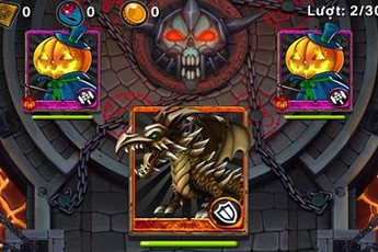 Boss Hắc Ám Long - nỗi ác mộng với game thủ Chiến binh Huyền thoại