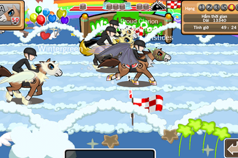 Khoái Mã tự tin mở ra một dòng game mới