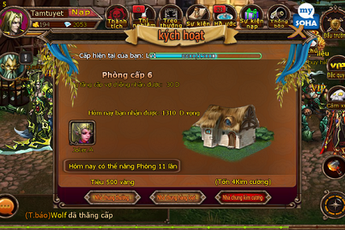 Game thủ Thần Chiến nô nức kéo nhau về “ngôi nhà chung”