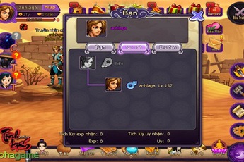 Tình Kiếm lại rục rịch nâng cấp phiên bản mới