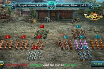 Tam Quốc Soha: Tuyệt tác Tam Quốc trên Smartphone