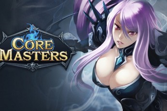 Core Masters closed beta lần thứ 2, thêm chế độ chơi mới