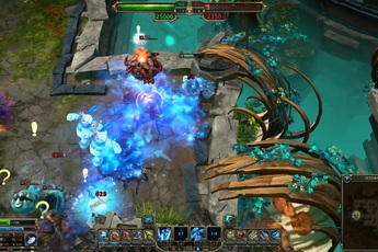 MOBA đình đám Core Masters mở cửa thử nghiệm