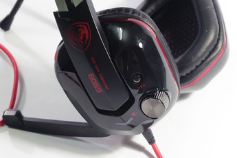 Cảm nhận sơ bộ tai nghe Somic G909 cho game thủ