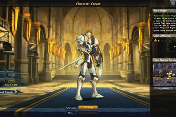 Game hành động Legend of Fighters thử nghiệm trong tuần này